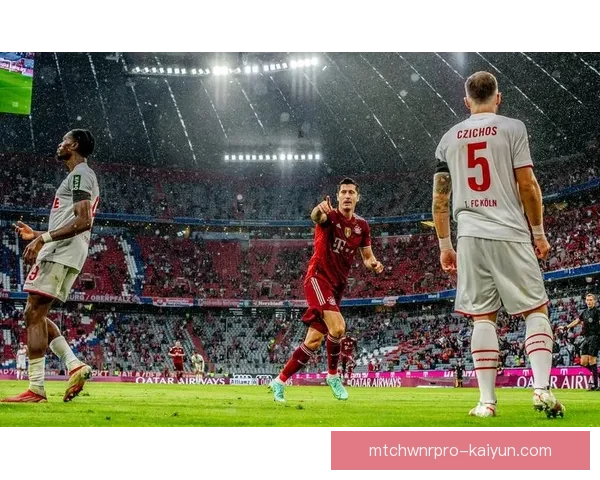 莱万多夫斯基2023年金球奖排名表现稳健，继续展现顶级竞技状态